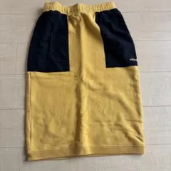 stussy /スカート　イエロー