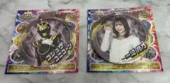 ゴジュウジャー 缶バッジ 一河角乃 すみぽよ ゴジュウユニコーン