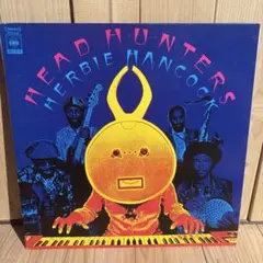 [国内盤レコード] herbie hancock head hunters LP