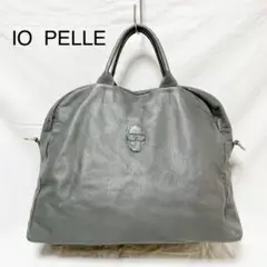 IO PELLE スカルバッグ