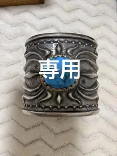 Arizona Silver KTS バングル ARIZONA SILVER KTS シルバーバングル k18セット メンズ