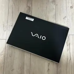 バッテリー良好♫VAIO i5 10世代 8G SSD256G 13.3 カメラ