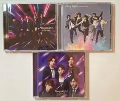 キンプリMazy Night 初回限定盤AB通常盤セット　King&Prince
