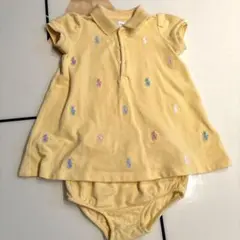 【超美品！】ラルフローレン　ベビー　70.80サイズ