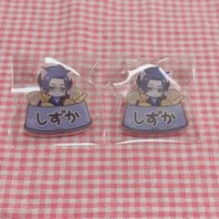 ブレマイ　ナンジャ　ネームバッジコレクション　節見静