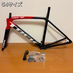 美品　TREK EMONDA SLR 2022年　52サイズ　フレームセット 独創的 美品TREK EMONDA 2022年52サイズフレームセット SLR