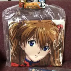 エヴァンゲリオン　アスカ　添い寝シーツ
