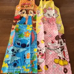 ディズニー⭐エプロン