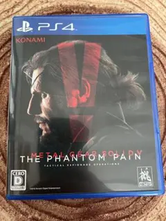 PS4 メタルギアソリッド5 ファントムペイン