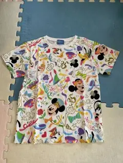 ミッキーマウス 35周年記念 Tシャツ
