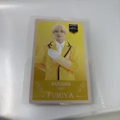 EBiDAN エビライ BUDDiiS 高尾楓弥
