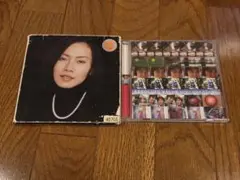 中谷美紀　 CD　MIKI 　ABSOLUTE VALUE　2枚セット