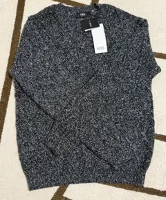 AZUL by MOUSSY ニットセーター L