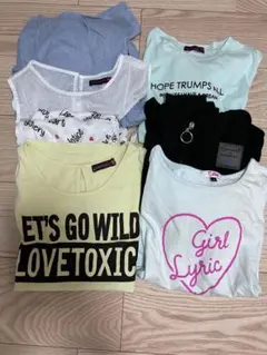 LOVETOXIC キッズ服セット 150cmくらい