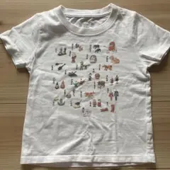 グラニフ　だるまちゃん100