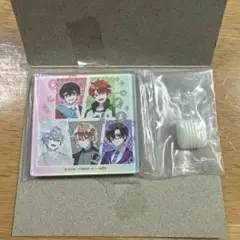 キャラマグネット 5人のキャラクター