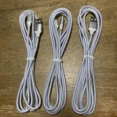 iPhone充電ケーブル 3本セット