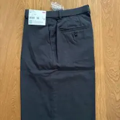 UNIQLO C 感動バミューダショーツ　Lドライ　速乾性　ダークグレー