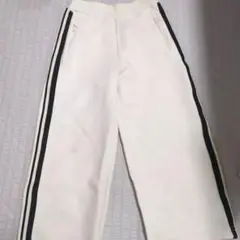 UNIQLO ユニクロ 120cm ズボン ワイドパンツ