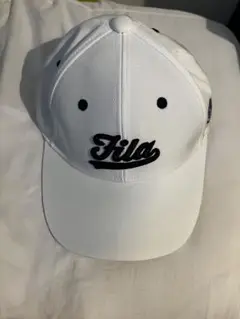 FILA ゴルフ　キャップ