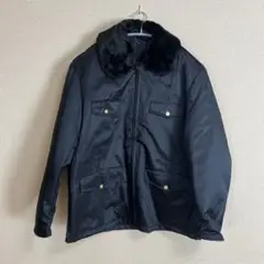 uniforms by park coats ブラック