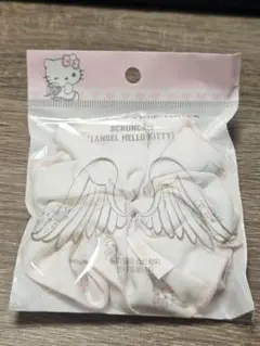 【新品】フィリミリ ハローキティ 天使 シュシュ