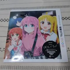 ぼっち・ざ・ろっく！ 結束バンドフルアルバム LPレコード 完全生産限定盤