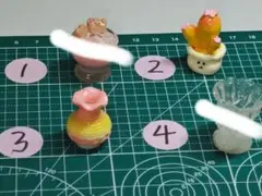 ミニチュアコレクション 15