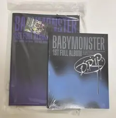 BABYMONSTER ベビモン 新品未開封