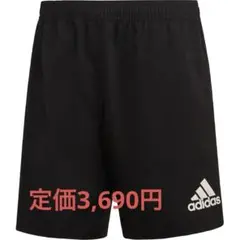 adidas ブラック ショートパンツ 3XO