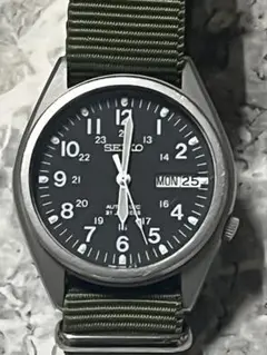 ☆SEIKO☆セイコー５腕時計　7S26-3060　自動巻き 2025年最新】7S26-3060 SEIKOの人気アイテム - メルカリ