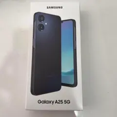 Samsung Galaxy A25 5G 本体②