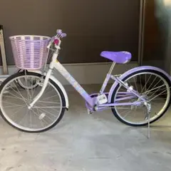 女の子自転車