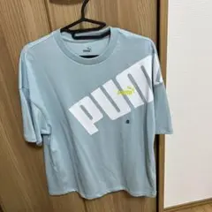 プーマレディースTシャツ　S