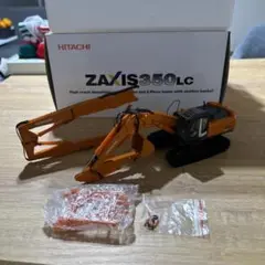HITACHI ZAXIS350LC 建機 重機 開封済み ZX350(LC)K-7｜解体仕様機｜解体｜業種から探す｜商品情報｜日立