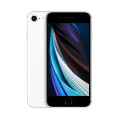 iPhone SE 第2世代 64GB SIMフリー ホワイト