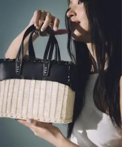 【新品未使用】A VACATION RATTAN S アヴァケーション ラタン