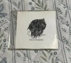 THE NOVEMBERS★デモCD★ノベンバ