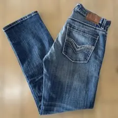 Harley-Davidson デニムパンツ ジーンズ 古着 W32 L32