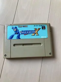 ロックマンX スーパーファミコンソフト