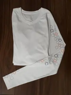 ブルックス BROOKS 長袖シャツ 後ろポケット有