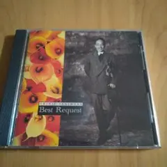 谷村新司　ベスト・リクエスト　CD