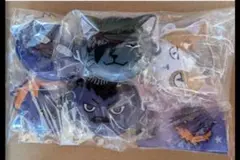ハイキュー！！ミニチュアおめん コンプリート 5種セット ガチャ