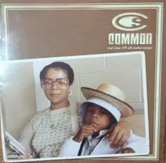 COMMON one day it'll all make sense　レコード