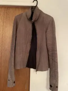 レザージャケット