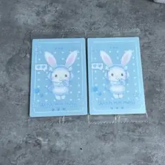 サンリオキャラクターズ　ウエハース　ウィッシュミーメル