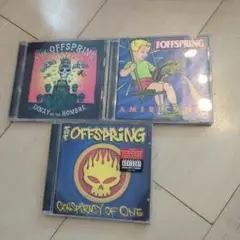 The Offspring CD3枚セット