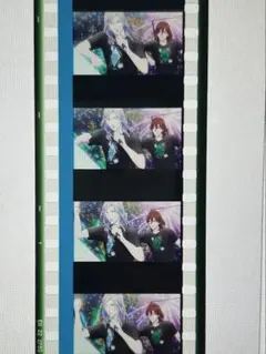 タブナイ　特典　コマフィルム　嶺二　カミュ