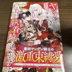 ヤンデレだらけの乙女ゲームの悪役令嬢に転生したら、美形執着騎士に迫られています