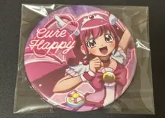 キュアハッピー 缶バッジ スマイルプリキュア